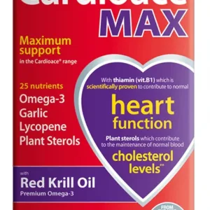 Cardioace Max Tablets & Capsules